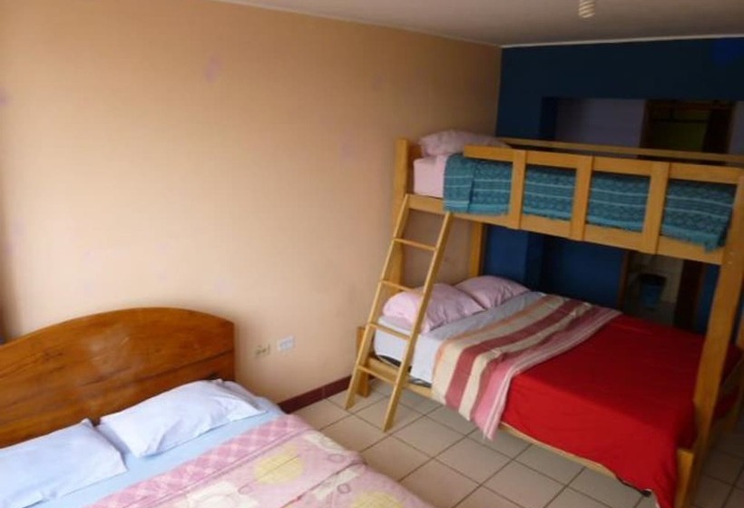 هتل Hospedaje Centro