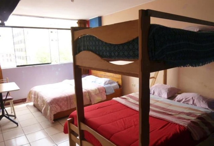 هتل Hospedaje Centro