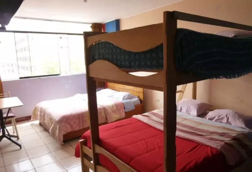 هتل Hospedaje Centro