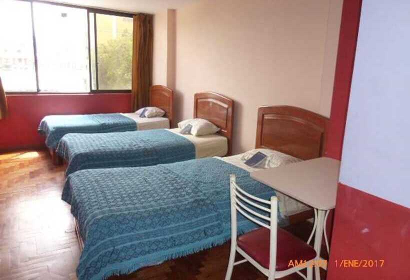 هتل Hospedaje Centro