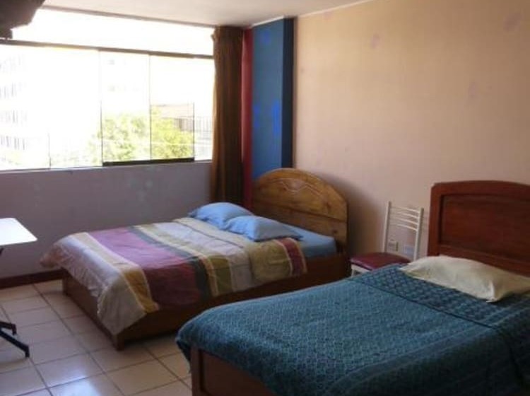 هتل Hospedaje Centro