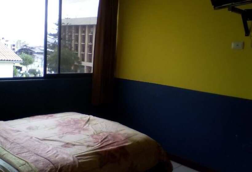 هتل Hospedaje Centro