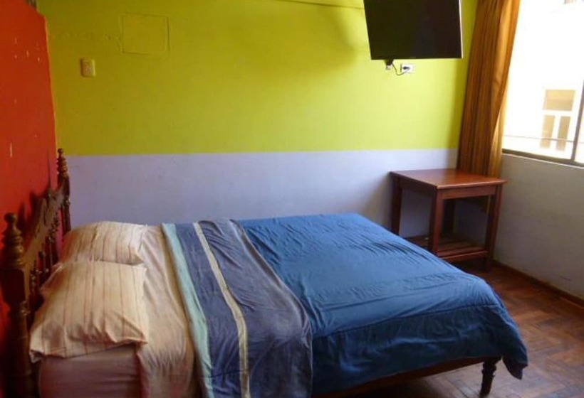 هتل Hospedaje Centro