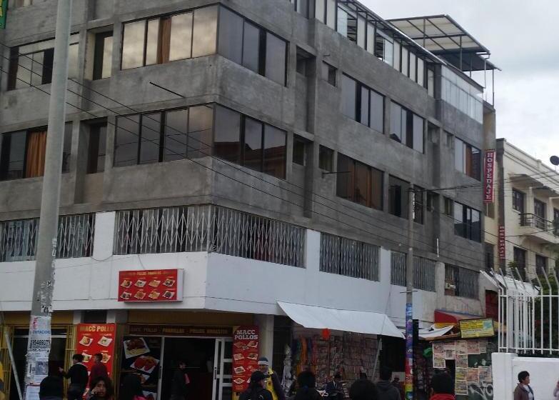 هتل Hospedaje Centro