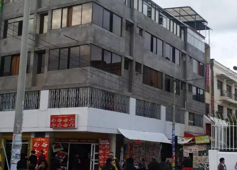 هتل Hospedaje Centro
