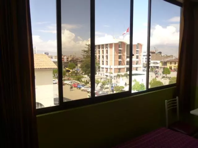 هتل Hospedaje Centro
