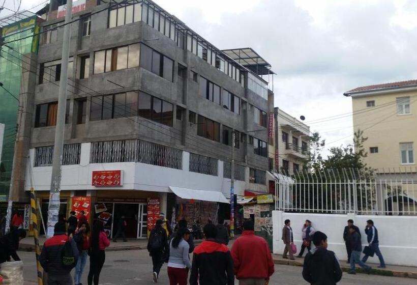 هتل Hospedaje Centro