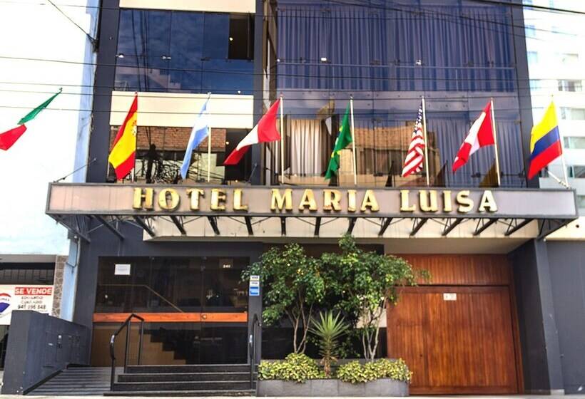 هتل María Luisa
