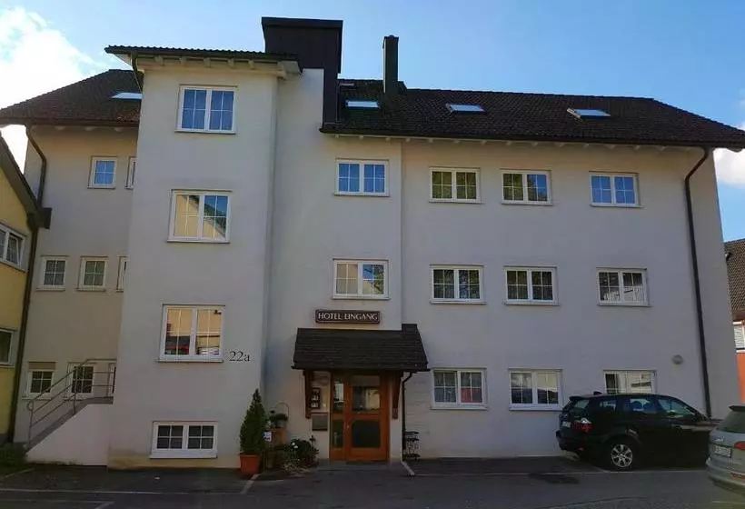 ホテル Restaurant Zum Loewen