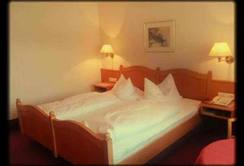 ホテル Restaurant Zum Loewen