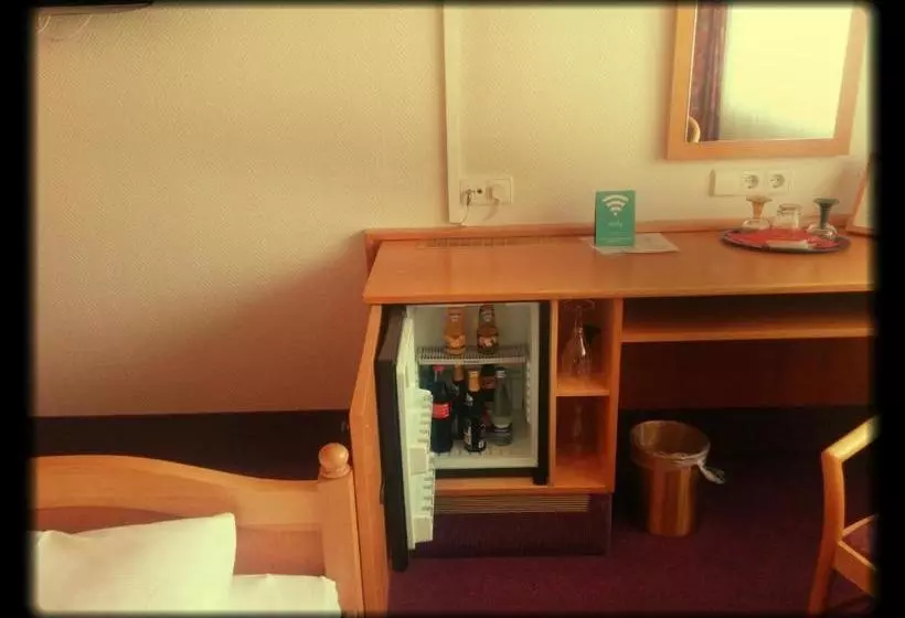 ホテル Restaurant Zum Loewen