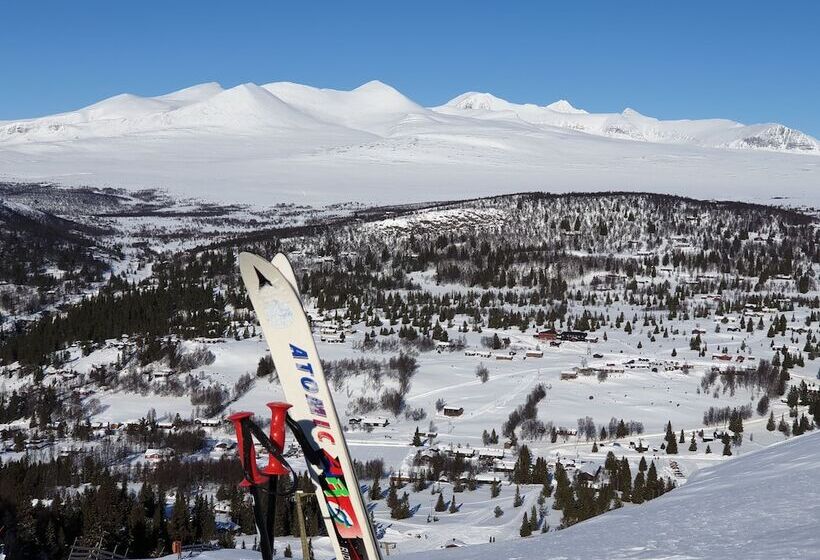 فندق Rondane Fjellstue