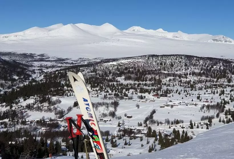 ホテル Rondane Fjellstue