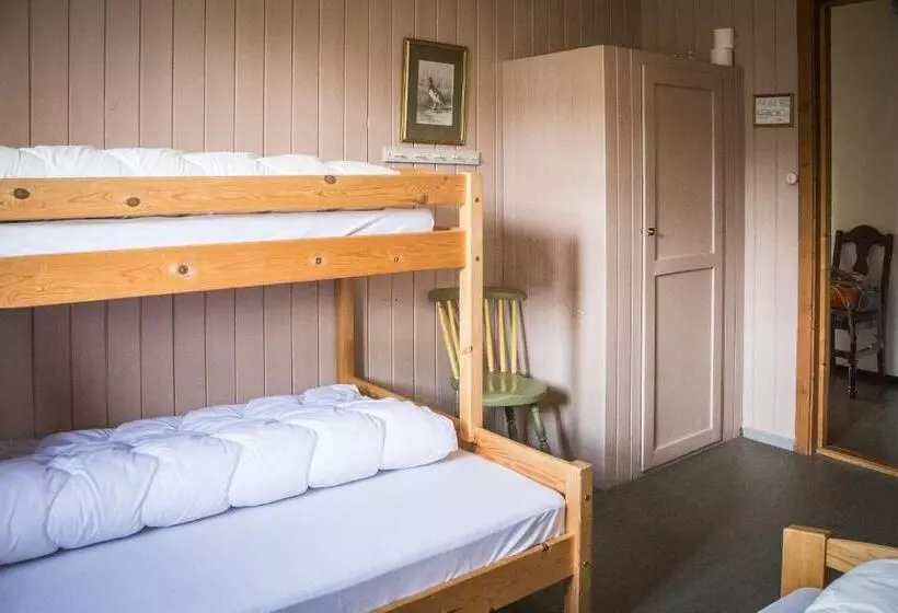 ホテル Rondane Fjellstue