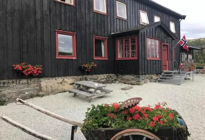 ホテル Rondane Fjellstue