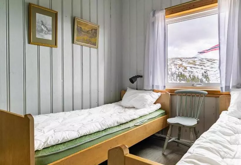 ホテル Rondane Fjellstue