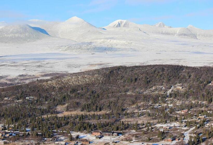 فندق Rondane Fjellstue