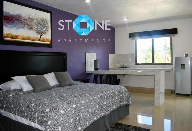 Szálloda Stone Aparments