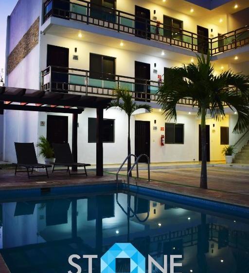Szálloda Stone Aparments