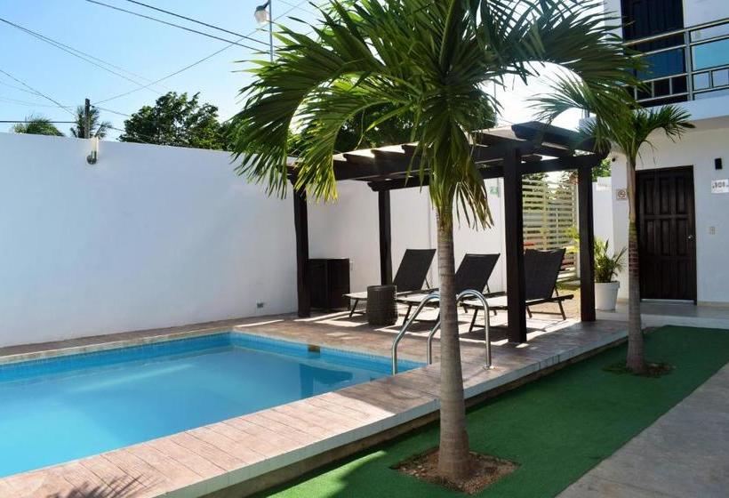 Szálloda Stone Aparments