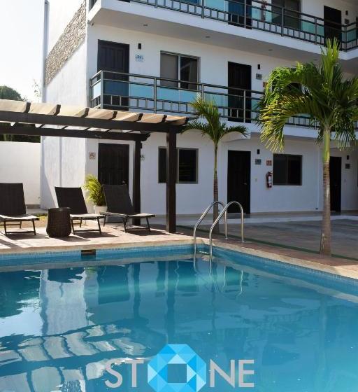 Szálloda Stone Aparments