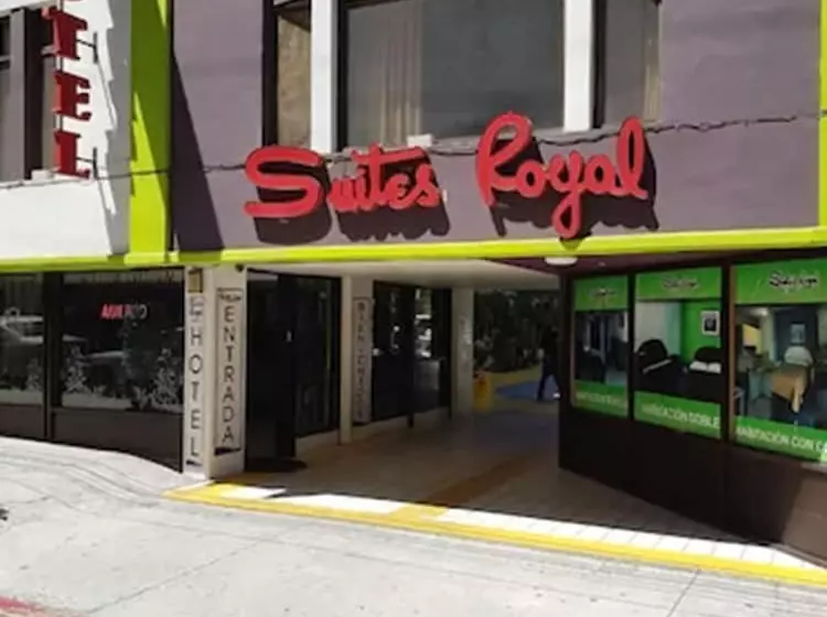 Hotelli Suites Royal