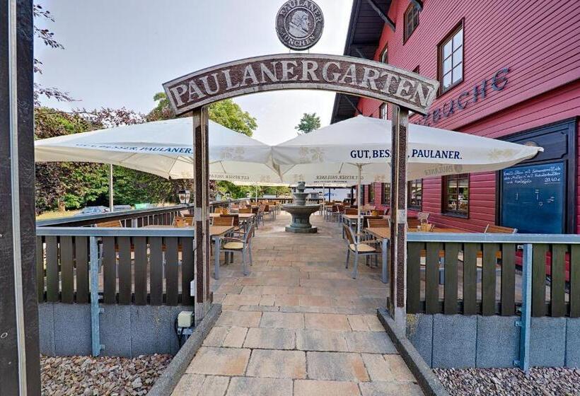 Отель Tanzbuche