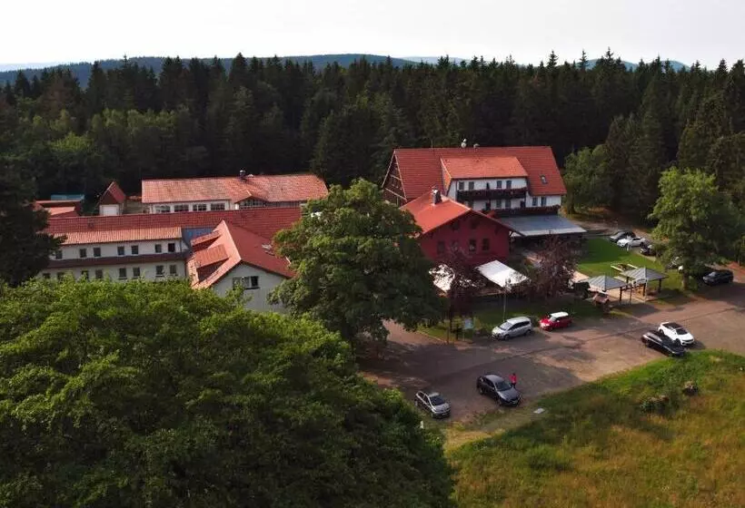 Hotel Tanzbuche