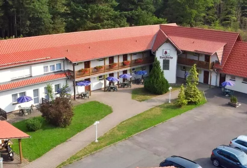 Hotel Tanzbuche