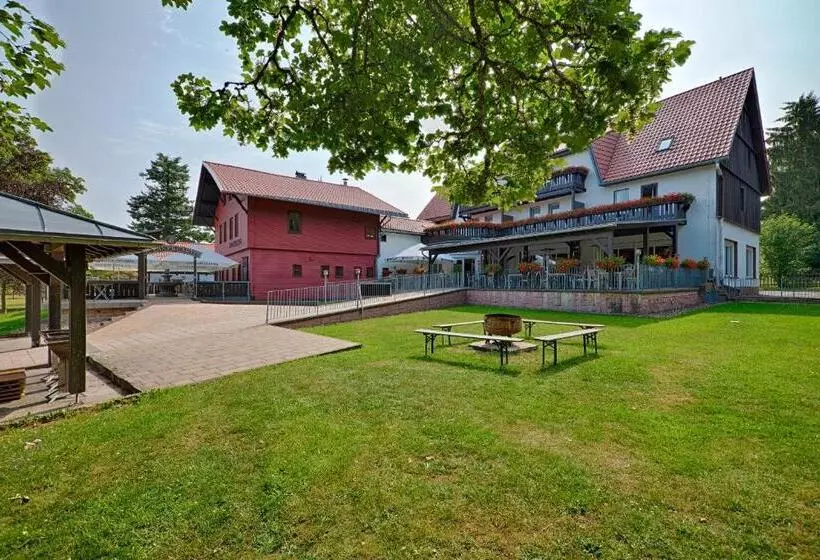 Hotel Tanzbuche