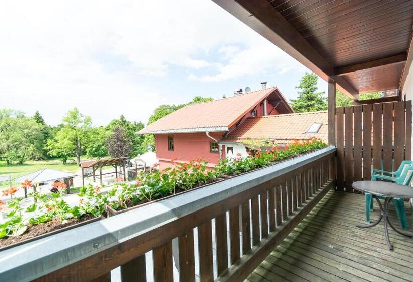 Отель Tanzbuche