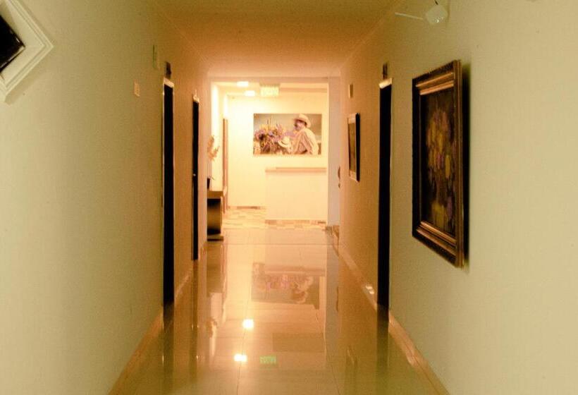 בית מלון כפרי Yivinaca