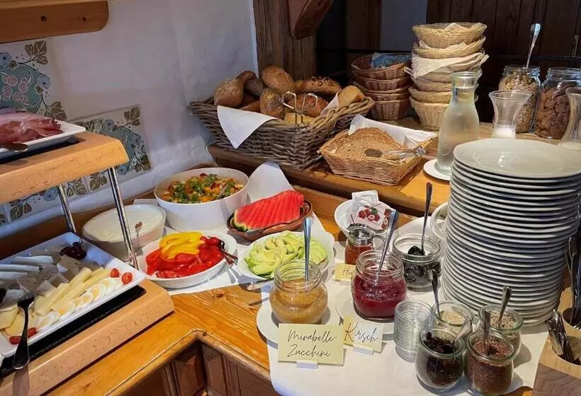 Landhotel Battenheimer Hof