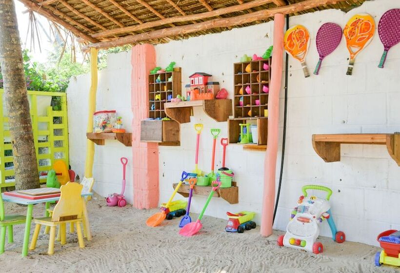 منتجع Filao Beach By Sansi