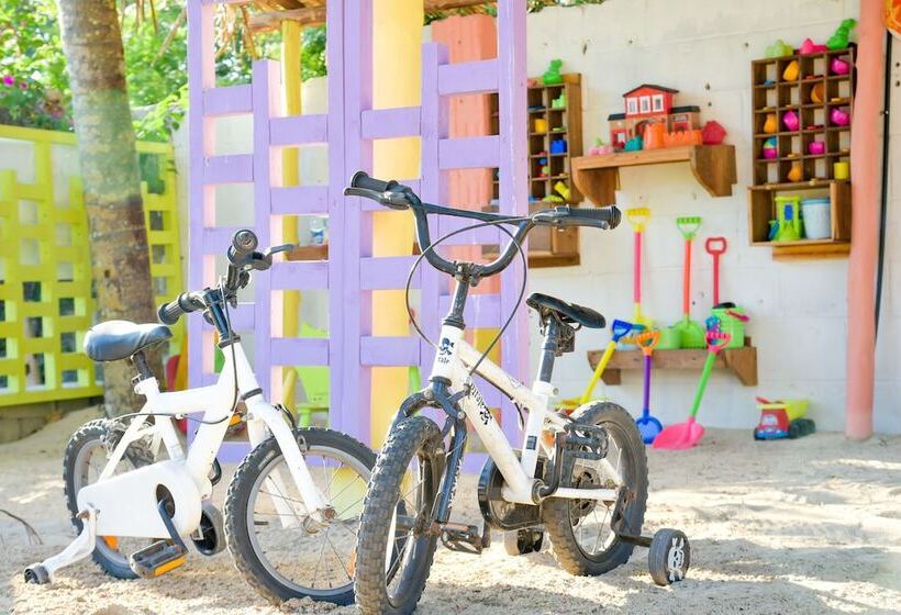 منتجع Filao Beach By Sansi