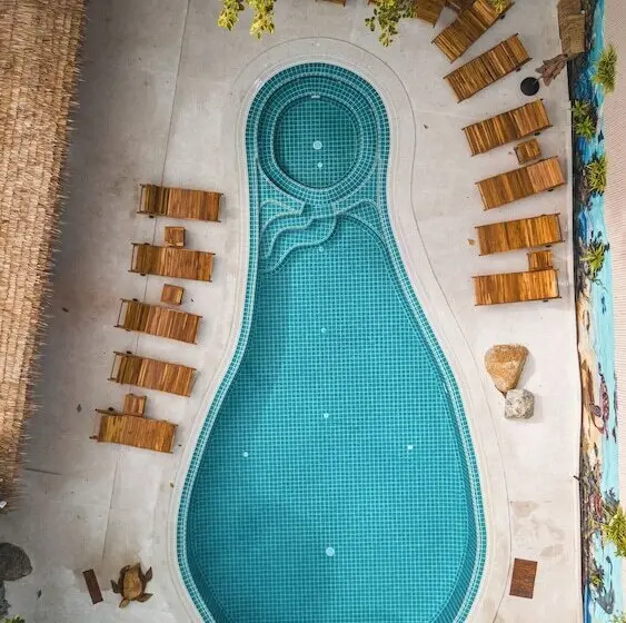 Blue Turtle Hotel Samui