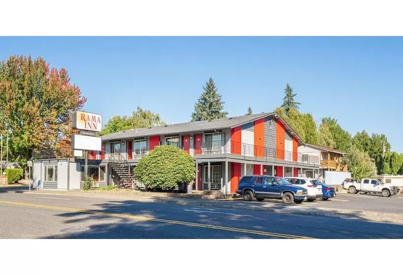 Motelli O Rama Inn & Rv Park