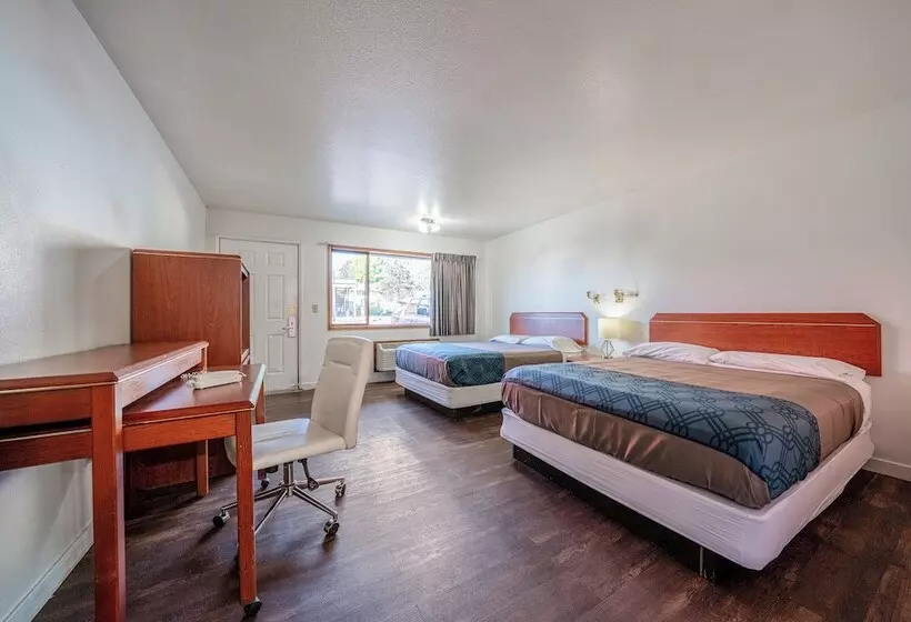 Motelli O Rama Inn & Rv Park