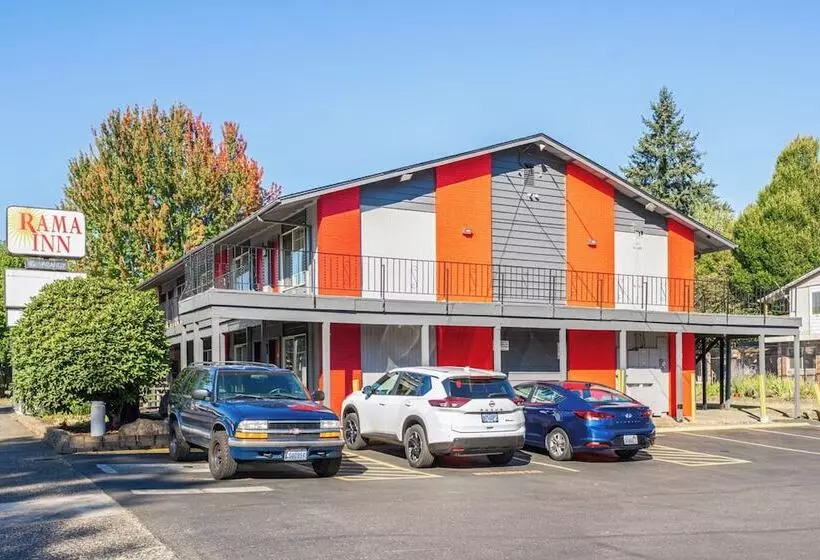 Motelli O Rama Inn & Rv Park