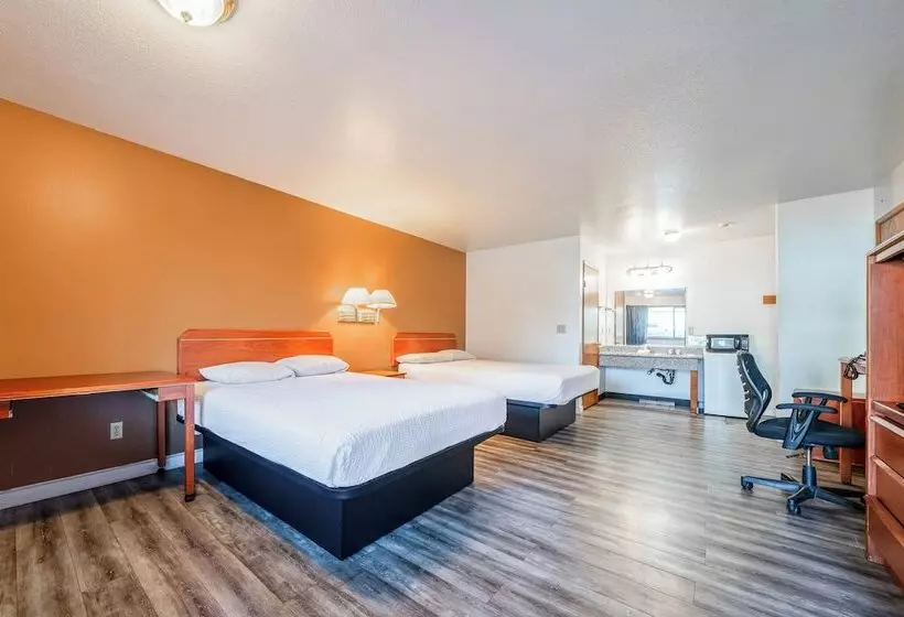 Motelli O Rama Inn & Rv Park