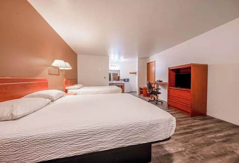 Motelli O Rama Inn & Rv Park