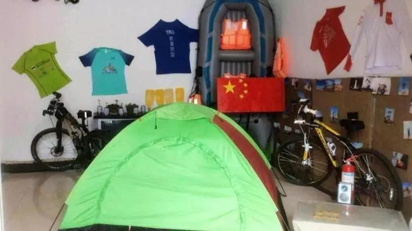 Retkeilymaja Beret B & B