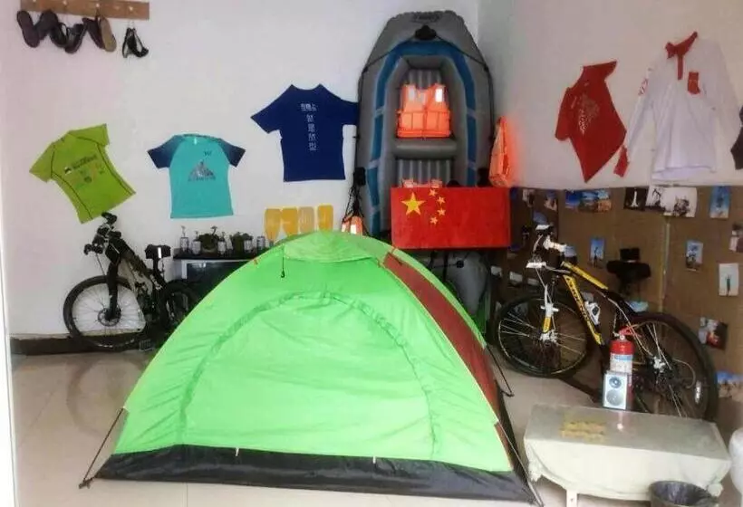 Retkeilymaja Beret B & B