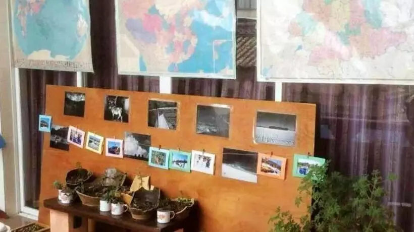 Retkeilymaja Beret B & B