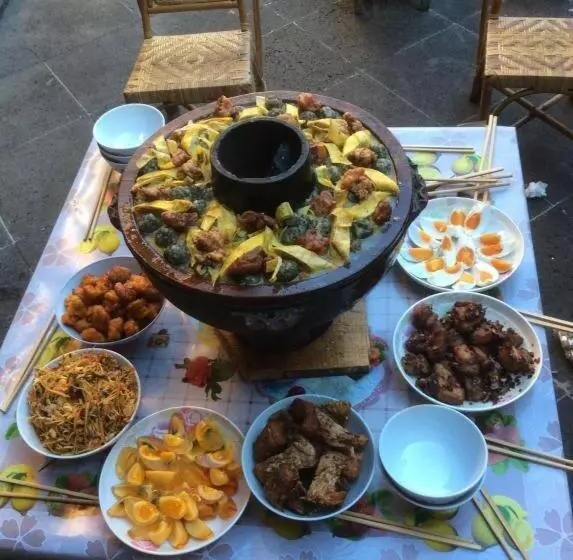 Retkeilymaja Beret B & B