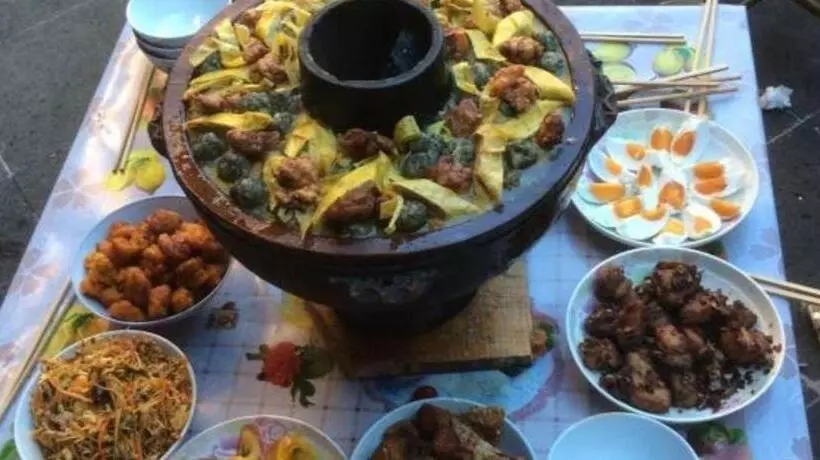 Retkeilymaja Beret B & B