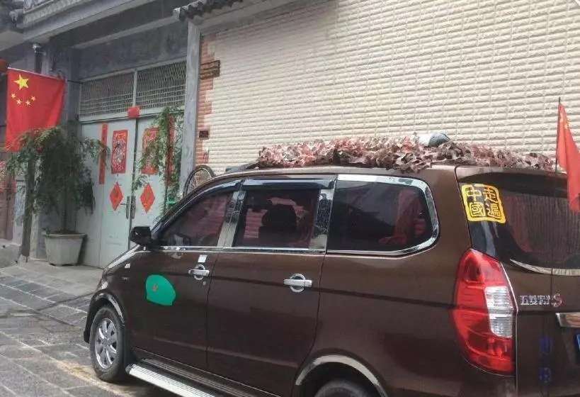 Retkeilymaja Beret B & B