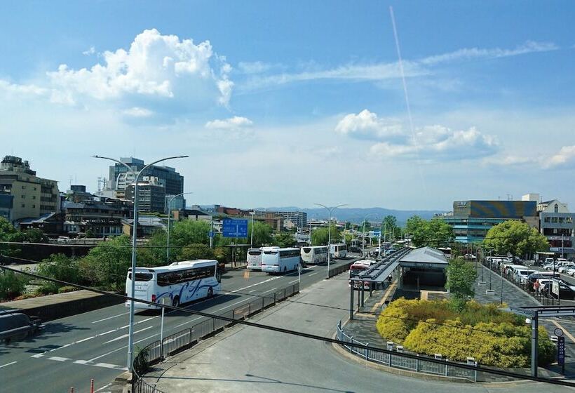 הוסטל Cafetel Kyoto Sanjo For Ladies