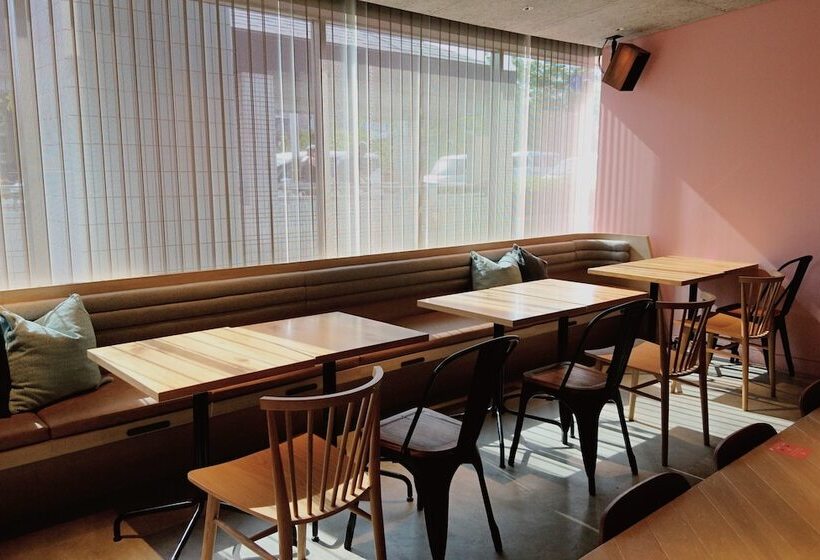 הוסטל Cafetel Kyoto Sanjo For Ladies