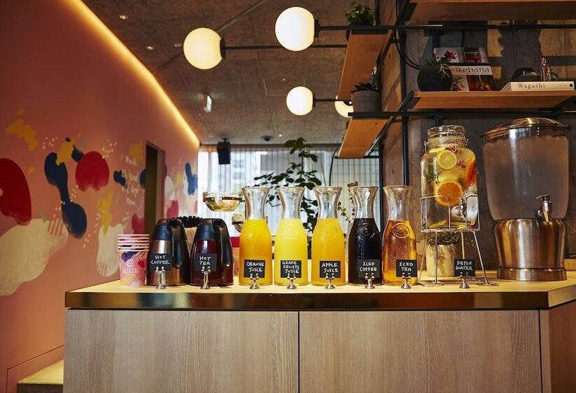 הוסטל Cafetel Kyoto Sanjo For Ladies